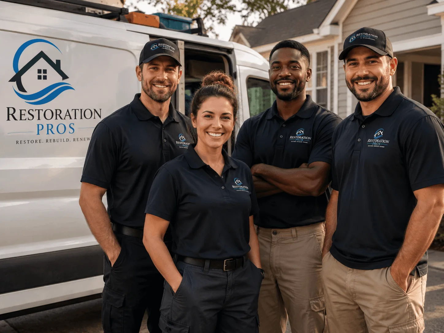 Professional Flood Damage Restoration Services in Cortland, NE